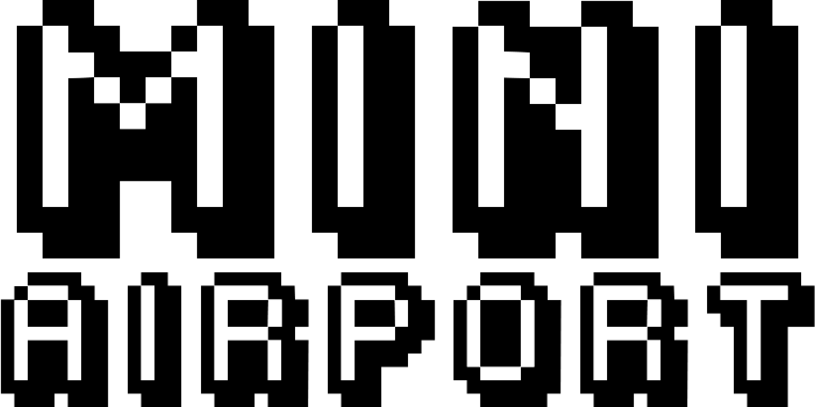 Mini Airport logo